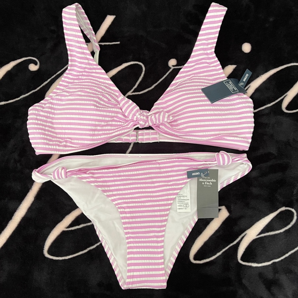 Abercrombie & Fitch, Pair swimwear (NWT)
